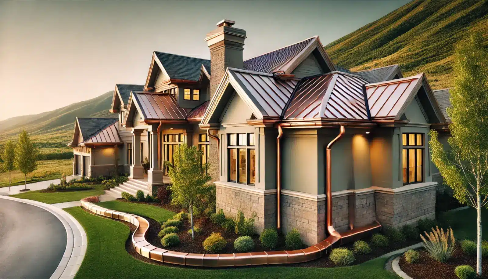 You are currently viewing Why Rain Gutters Matter in Utah