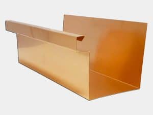 box gutter style